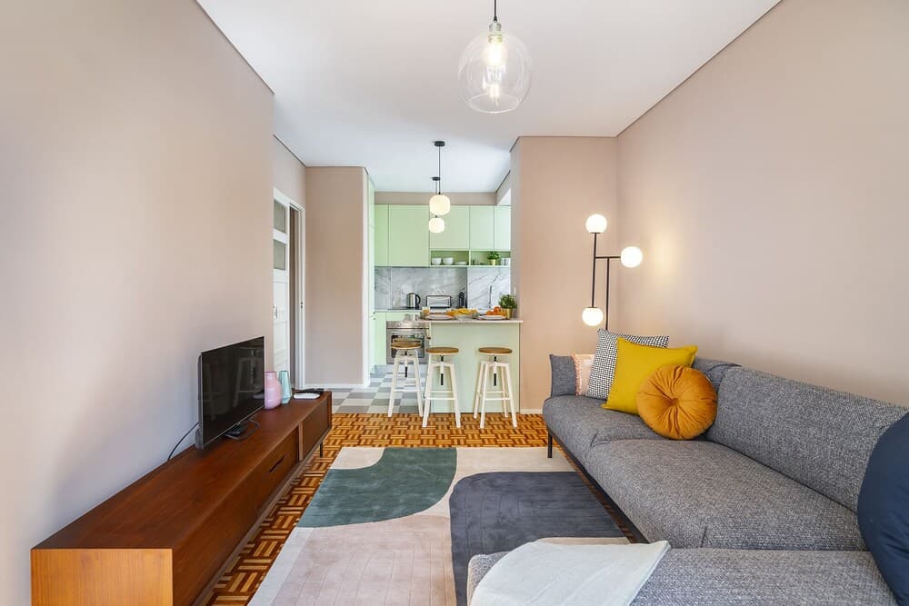 Sc996 In Top Location 3-Bed Perfect To Explore Porto