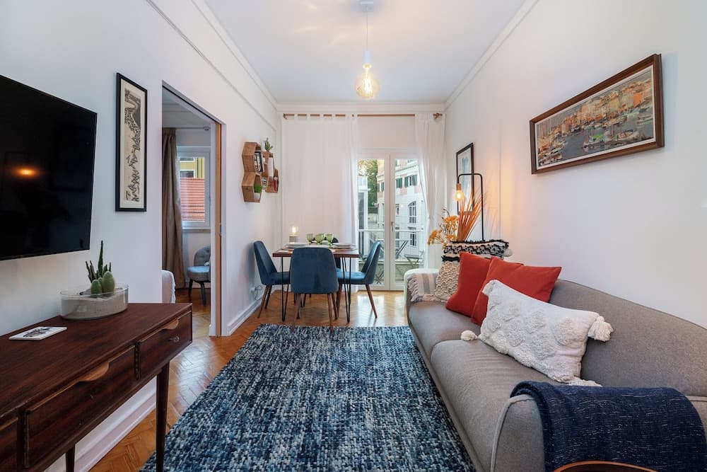 Estrela Family Apartment Perfect For Families & Friends