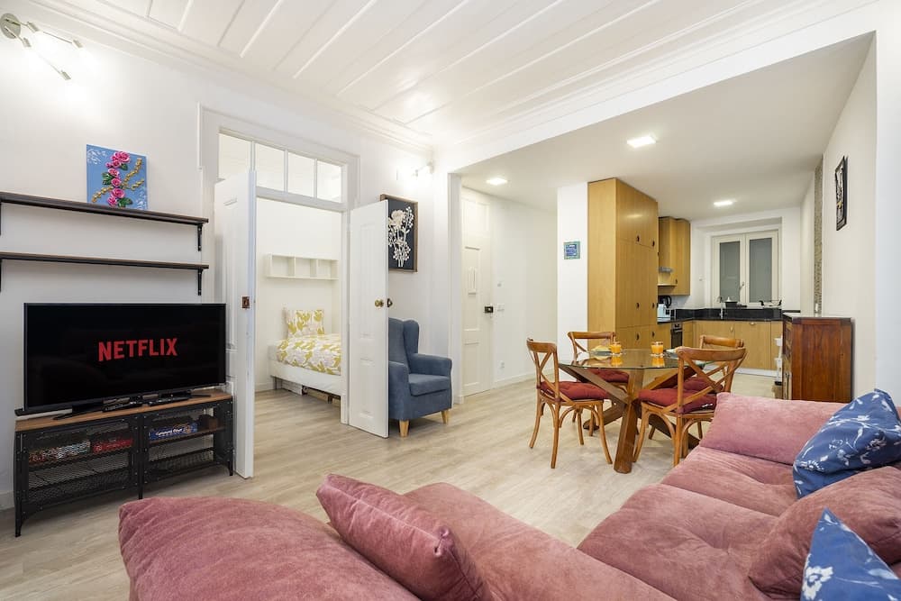 Bairro Alto 2-Bed Central Location Fully Equipped