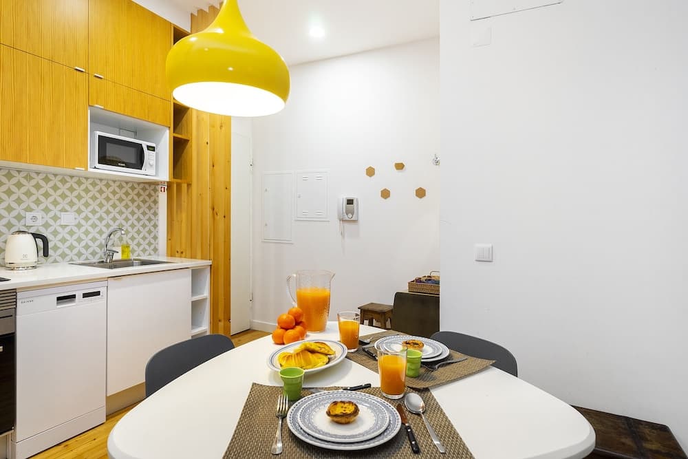 Özel küçük mutfak