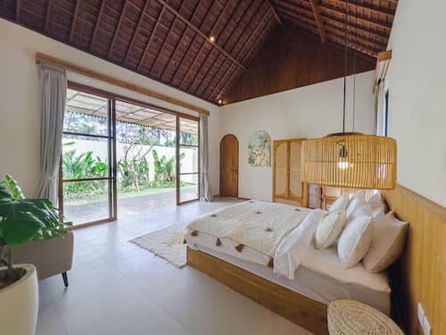 Abangan Palace Ubud - Jungle View