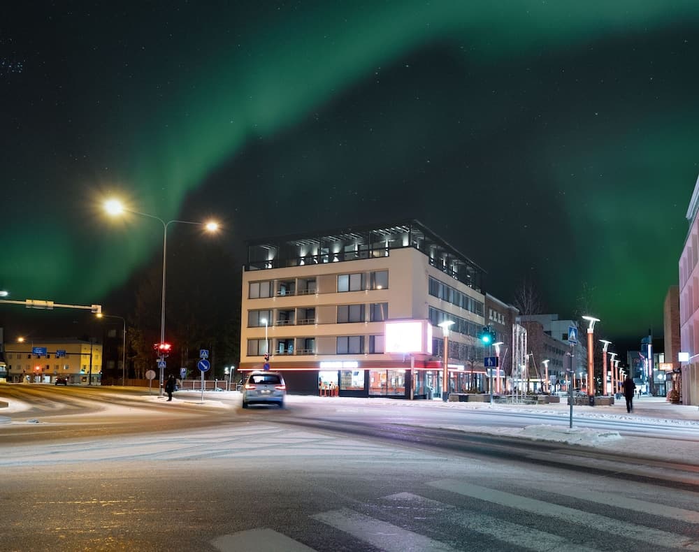Royal Penthouse apartment
