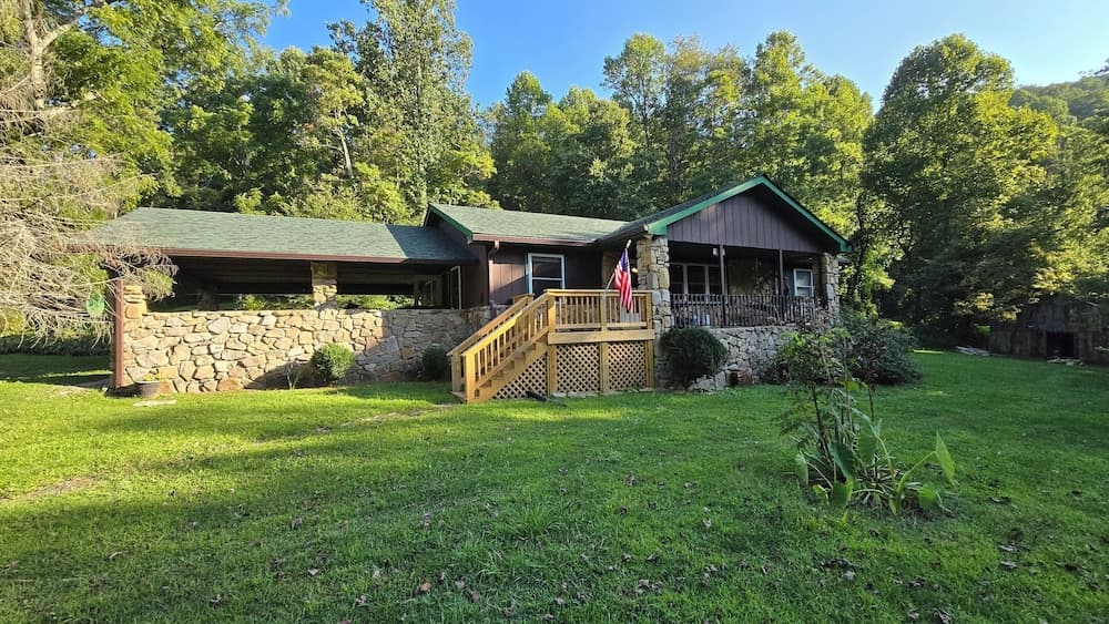 Yellow Creek Cabin