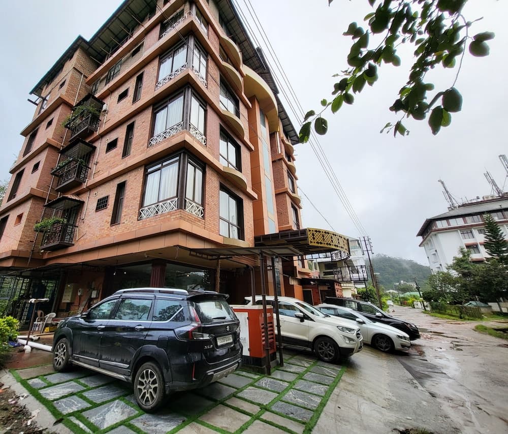 The Paradise by Prasanth