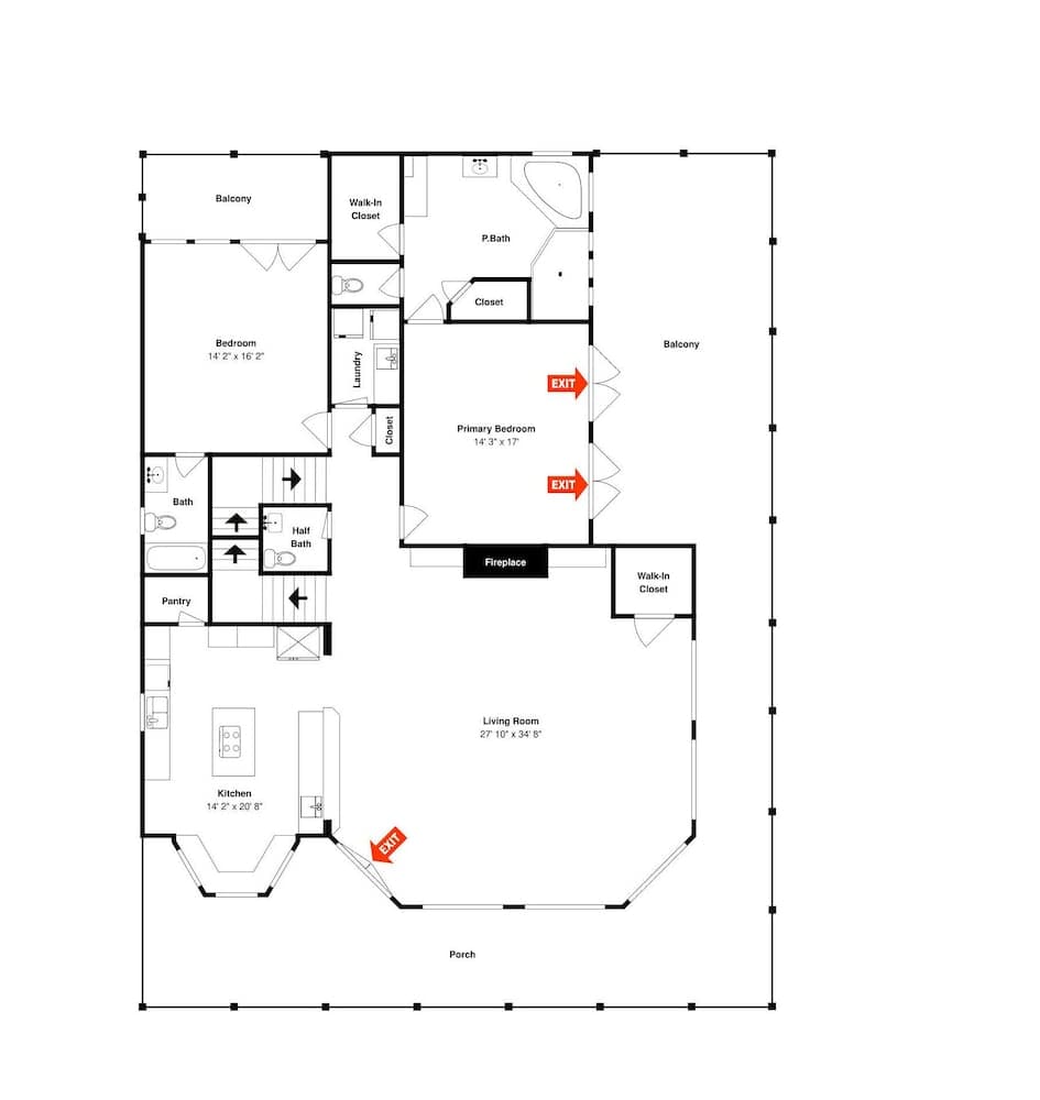 Konaklama yeri imkân ve özellikleri