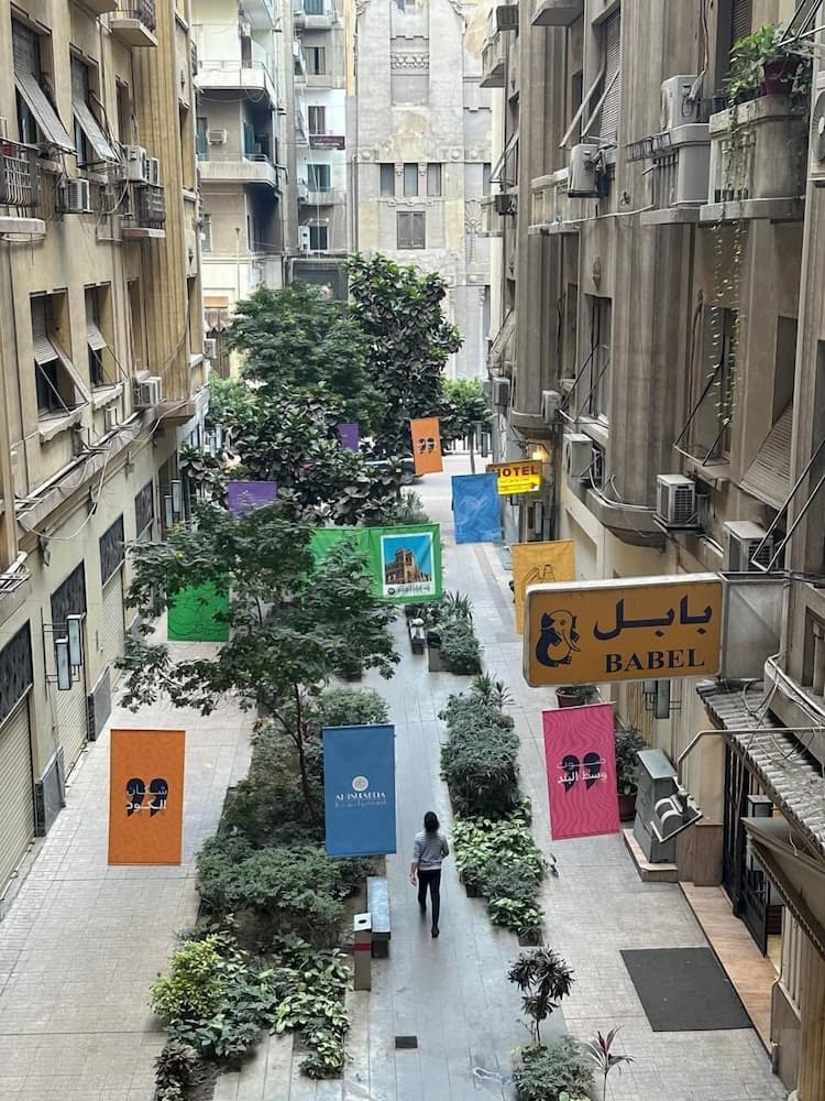 CASTELLO HOTEL CAIRO