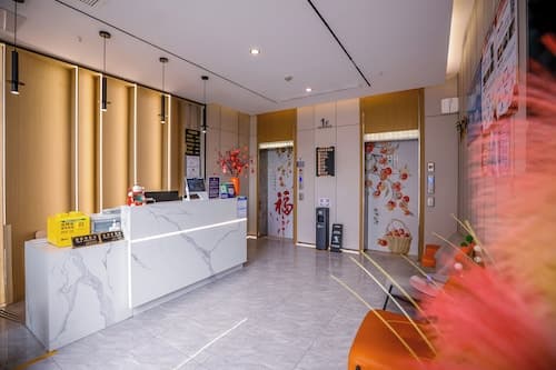 Ketangjian Apartment Hotel