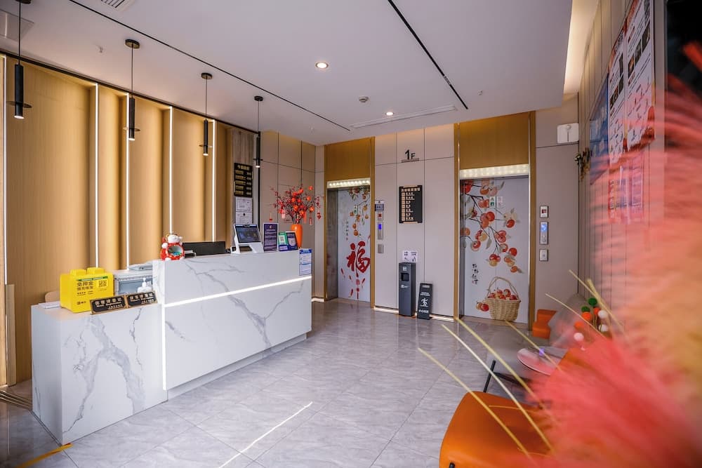 Ketangjian Apartment Hotel