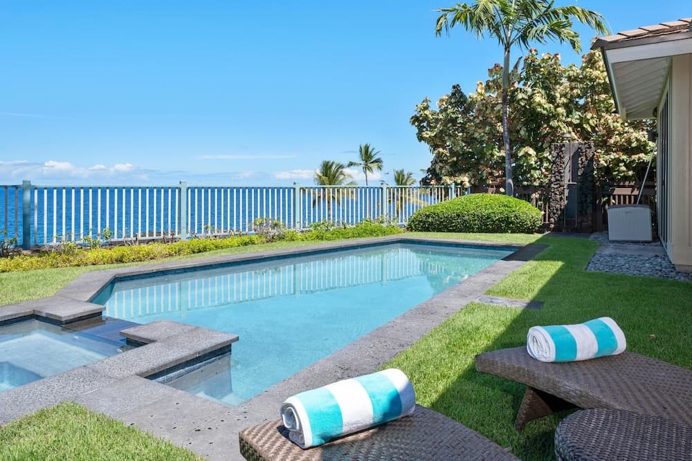 Big Island Holua Kai 100 3 Bedroom Home