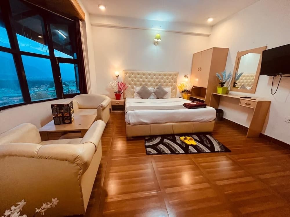 Hotel Hadimba palace