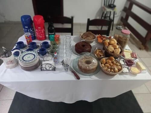 Pousada Pé da Montanha