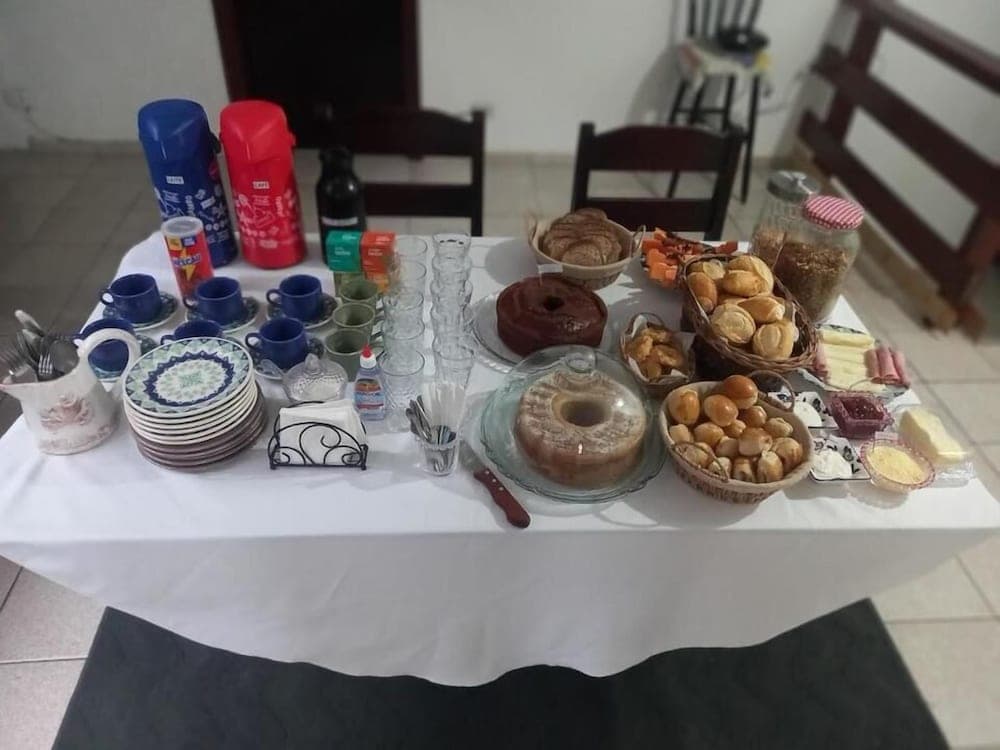 Pousada Pé da Montanha