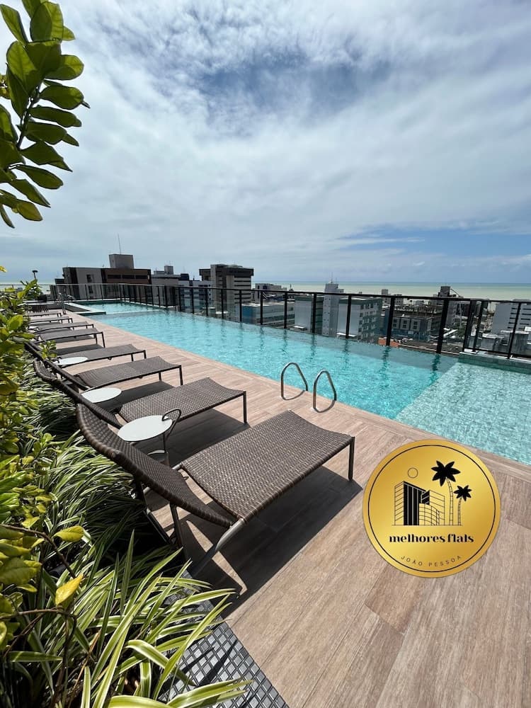 Melhores Flats - Perfeição perto do mar