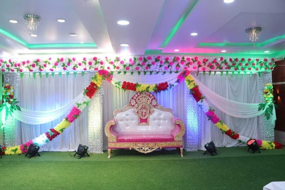 Lobi dinlenme salonu