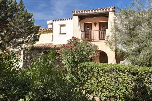 Holiday Residence Il Giardino Degli Oleandri in Porto Cervo