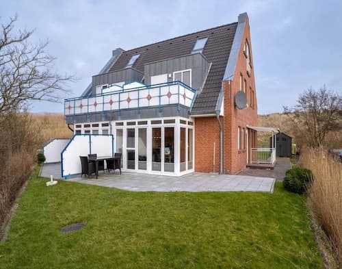 Wohnung in St.peter Ording