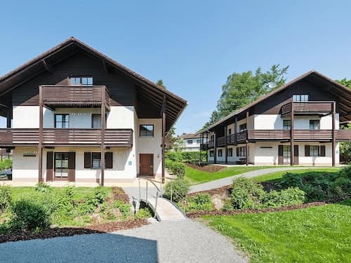 Ferienanlage Backerwiese in Neuschonau