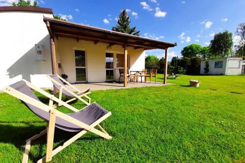 Holiday Cottage With Terrace, Kolobrzeg