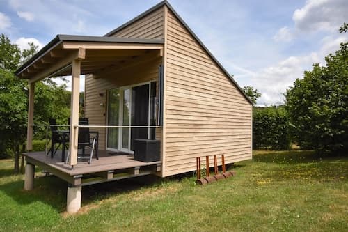 Cottage in Germany With Sun Terrace & BBQ