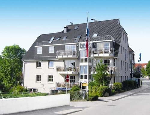 Appartementhaus Pinamar, Scharbeutz