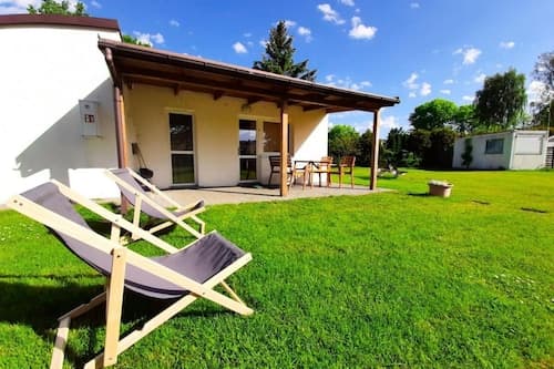Cottage With a Terrace for 2 People, Kolobrzeg