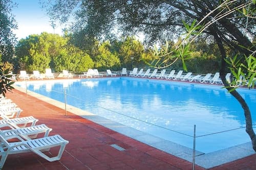 Apartment in Porto Rotondo Near Sandy Beach