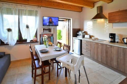 Comfortable Holiday Apartment, air Conditioning