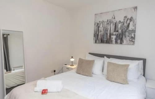 City Chic Apartment in Manchester