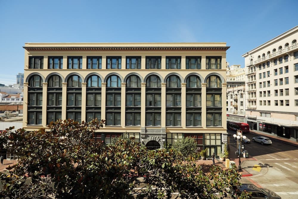Granger Hotel Gaslamp Quarter, A Member Of Design Hotels