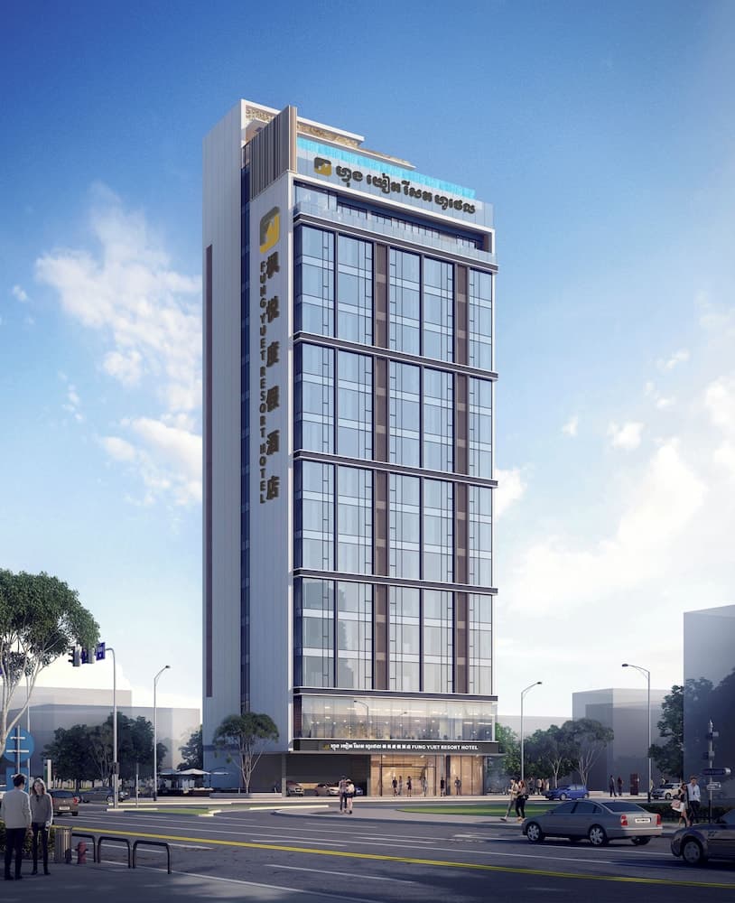 FUNG YUET RESORT HOTEL