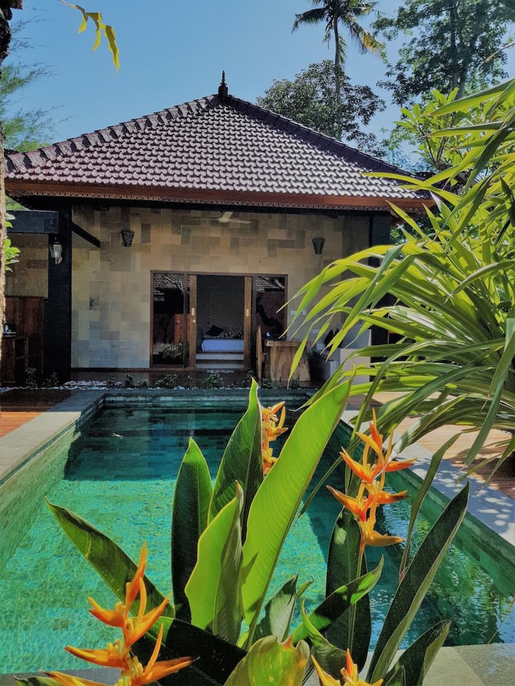 Taman Senang - Private Pool Villas - Gili Air