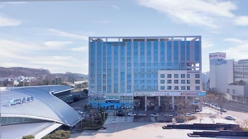 Incheon Airport Global Hotel & Suites
