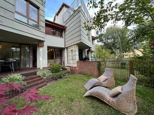 Terraced Home in Pobierowo Near Baltic Beach