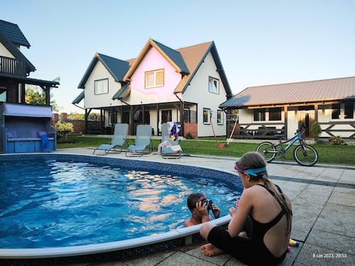 Holiday Home in Rewal Near Wide Beach