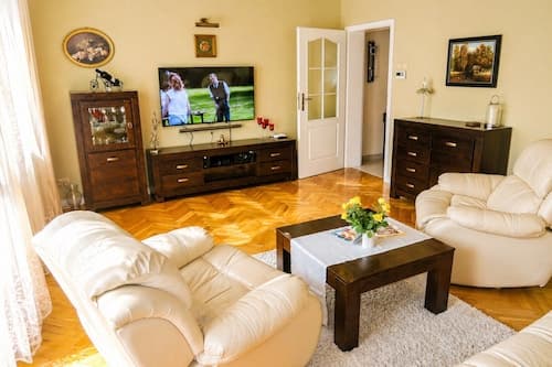 Terraced House Near Baltic Sea & Wolinski Park