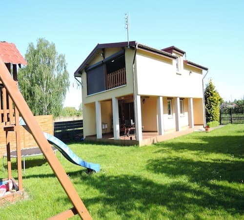 Holiday Home Near Baltic Sea & Sandy Beaches