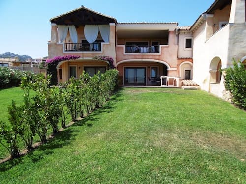 Apartment for 6 People, Cannigione