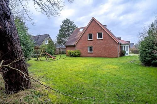 Ferienwohnung fur Familien in St.peter Ording