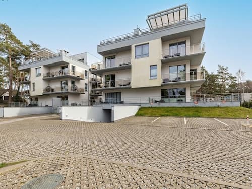 Apartment in Pobierowo Near Baltic Beach