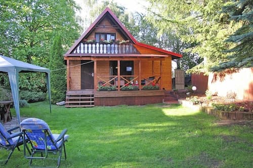 Holiday Home With Jacuzzi and Private Garden