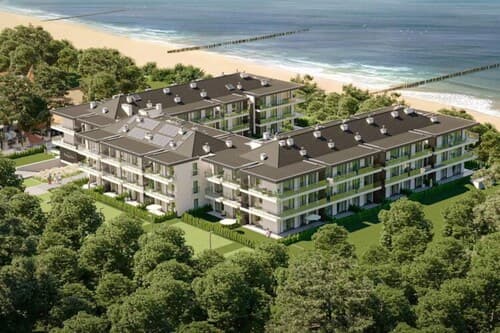 Beautiful Apartment Very Close to the Beach