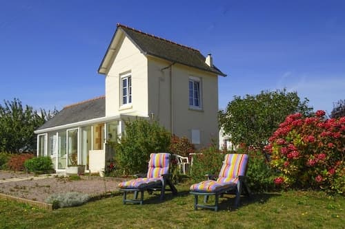 Holiday Home in Pleneuf Near Sandy Beaches