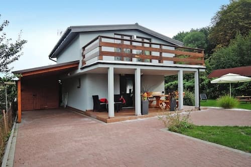 Holiday Home in Miedzyzdroje Near Baltic Sea