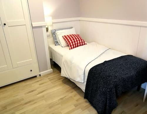 Apartment for 3 People in Miedzyzdroje