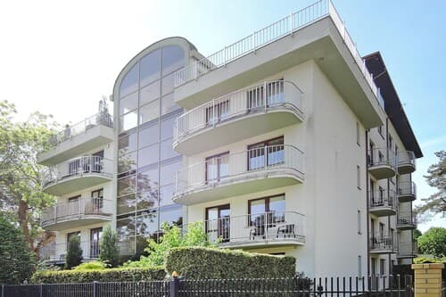 Holiday Flat in Swinoujscie 50m From the Beach