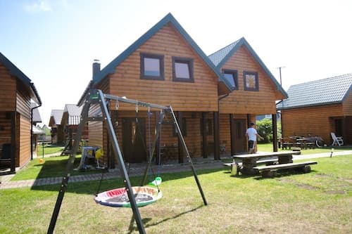 Terraced House in Rewal Near Sandy Beach