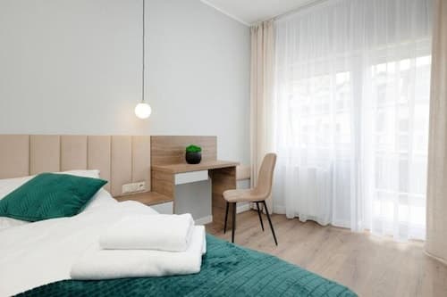 Spacious Apartment,summer Swimming Pool, Pobierowo
