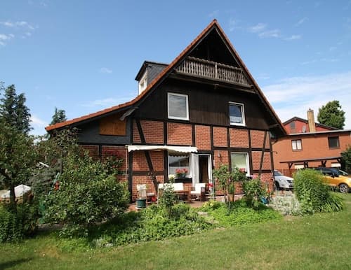 Ferienwohnung in der Hubschen Inselstadt Malchow