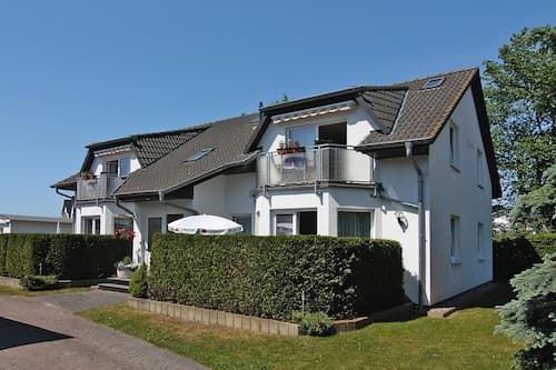 Appartementhaus Nicole, Zinnowitz