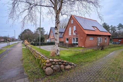 Charmante Ferienwohnung in St.peter Ording